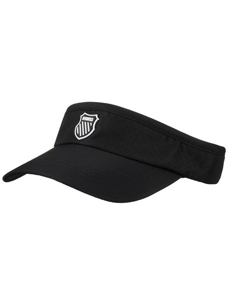 KSwiss Laser Court Visor - Black