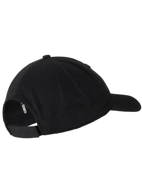 KSwiss Court Hat - Black