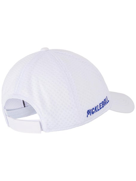KSwiss Court Pickleball Hat - White
