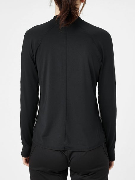 KSwiss Womens K-Core Excel 1/2 Zip LS