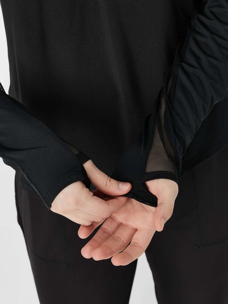 KSwiss Womens K-Core Excel 1/2 Zip LS