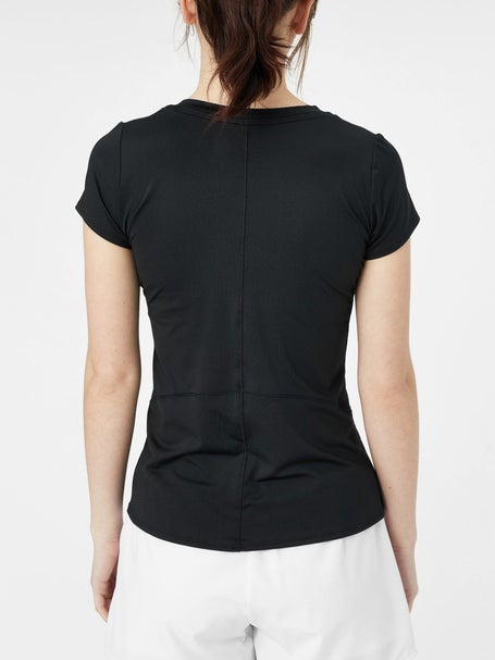 KSwiss Womens K-Core Excel V-Neck Top