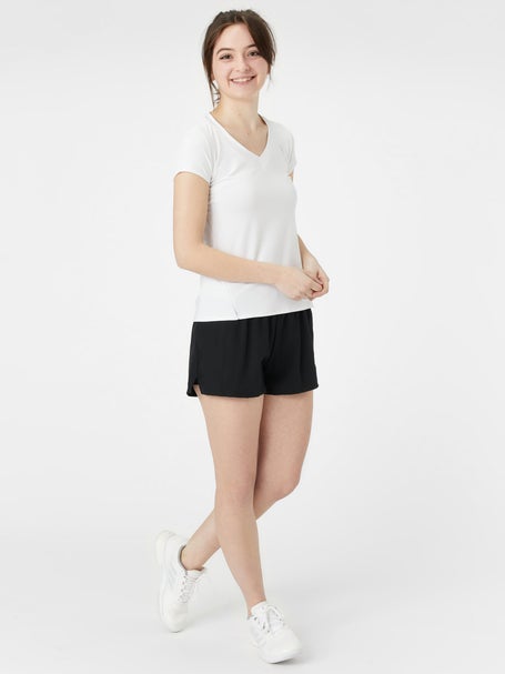 KSwiss Womens K-Core Woven 3.5 Short