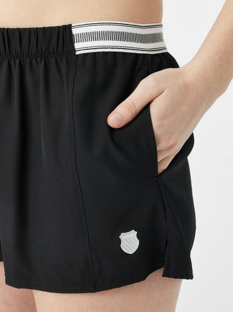 KSwiss Womens K-Core Woven 3.5 Short