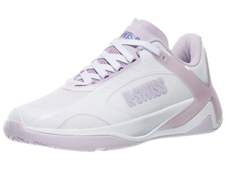 KSwiss K-Frame Pickleball Womens Shoes -White/Orchid