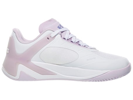 KSwiss K-Frame Pickleball Womens Shoes -White/Orchid
