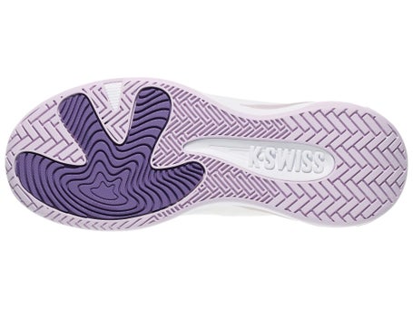 KSwiss K-Frame Pickleball Womens Shoes -White/Orchid