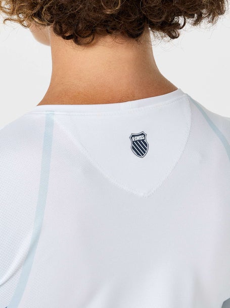 KSwiss Womens Meteorite Pique Long Sleeve