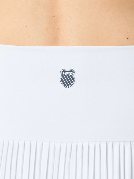 KSwiss Womens Meteorite Pleat Skirt