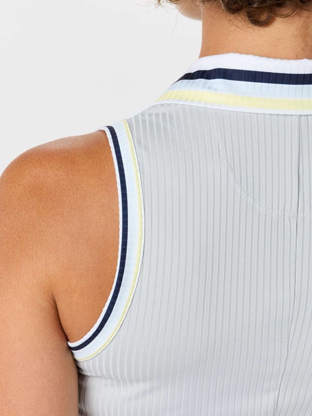 KSwiss Womens Meteorite Set Sleeveless Polo