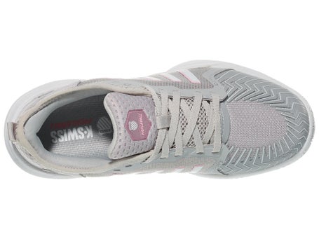 KSwiss Pickleball Supreme Womens Shoes - Grey/White