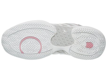 KSwiss Pickleball Supreme Womens Shoes - Grey/White