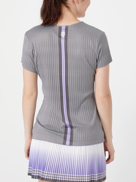 KSwiss Womens Summer Pleated Top