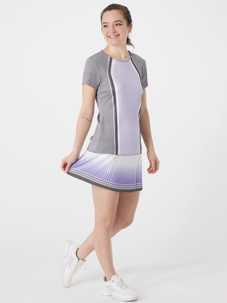 KSwiss Womens Summer Pleated Top