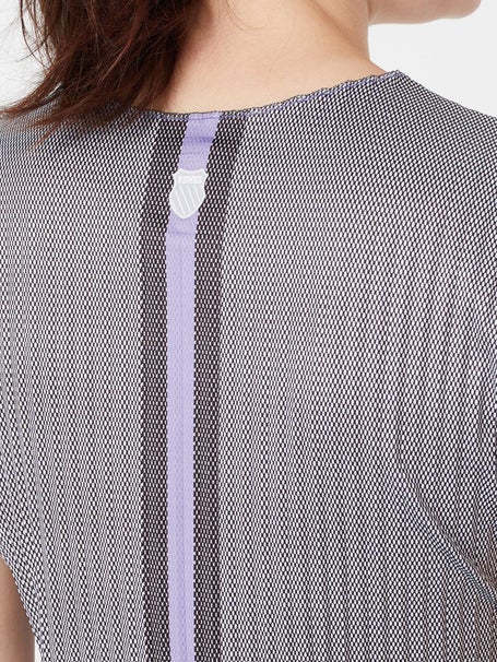 KSwiss Womens Summer Pleated Top