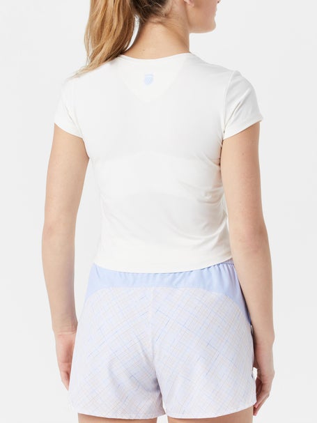 KSwiss Womens Tinted Competitive SS Top