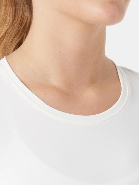 KSwiss Womens Tinted Competitive SS Top