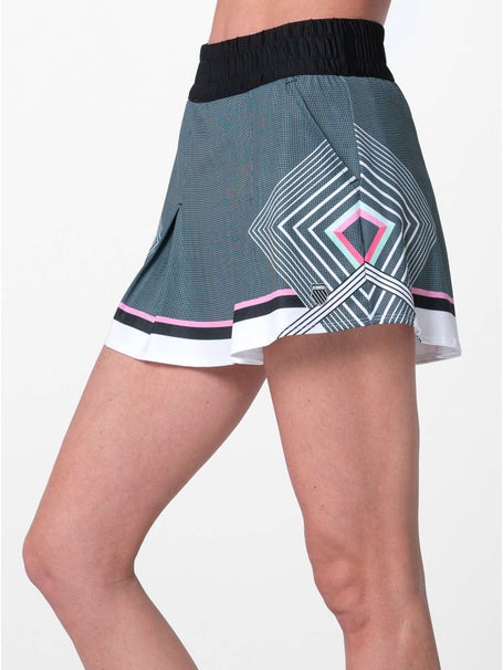 KSwiss Womens Techno Doubles Skirt