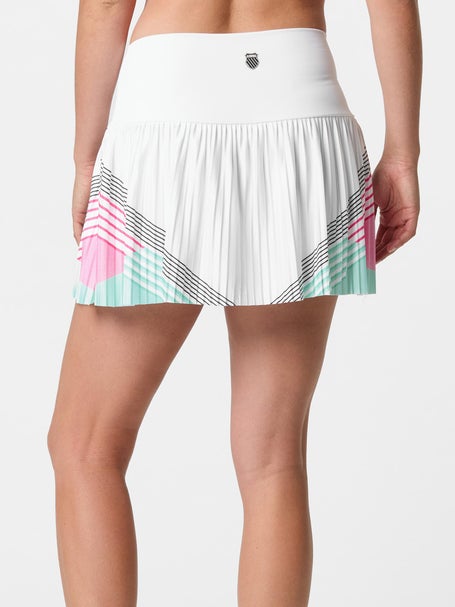 KSwiss Womens Techno Pleat Skirt