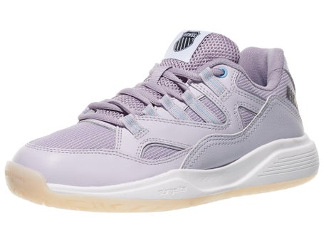 KSwiss Tura Team Womens Pickleball Shoes Lavender