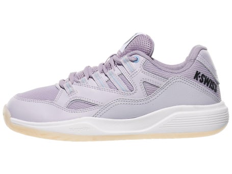 KSwiss Tura Team Womens Pickleball Shoes Lavender