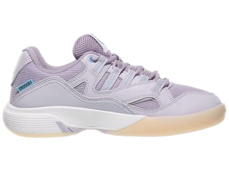 KSwiss Tura Team Womens Pickleball Shoes Lavender