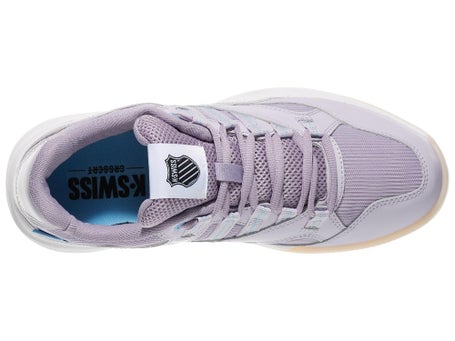 KSwiss Tura Team Womens Pickleball Shoes Lavender