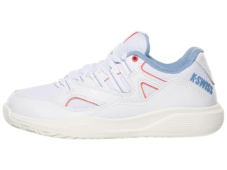 KSwiss Tura Team Woms Pickleball Shoes White/Denim