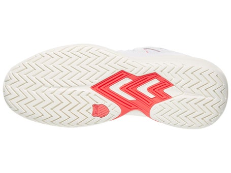 KSwiss Tura Team Woms Pickleball Shoes White/Denim