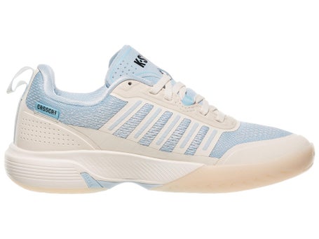 KSwiss Ultra Court Womens Pickleball Shoes Blue