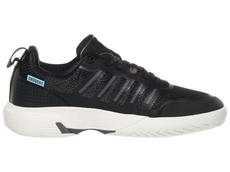 KSwiss Ultra Court Womens Pickleball Shoes Black/Wh