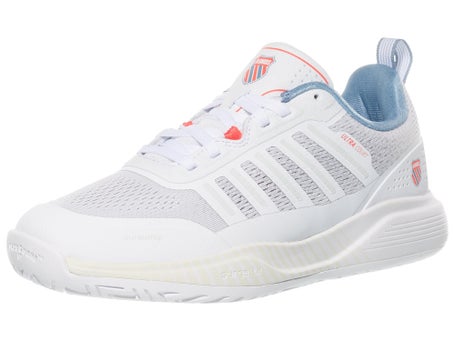 KSwiss Ultra Court Womens Pickleball Shoes Wh/Denim