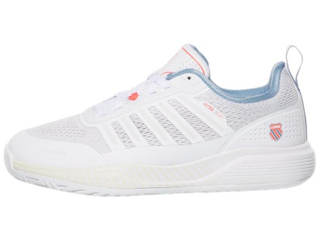 KSwiss Ultra Court Womens Pickleball Shoes Wh/Denim