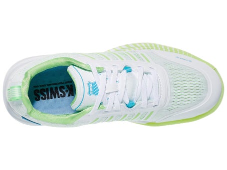 KSwiss Ultra Court Womens Pickleball Shoes Wh/Green