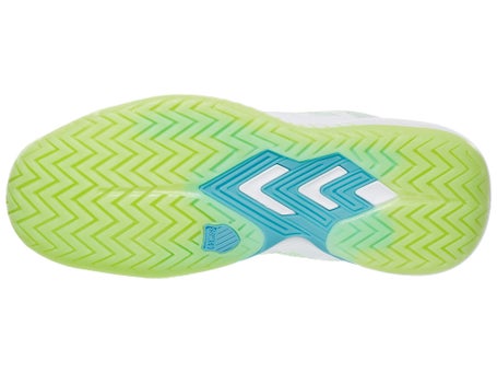KSwiss Ultra Court Womens Pickleball Shoes Wh/Green