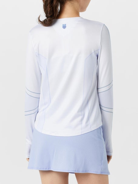 KSwiss Womens Winter Accelerate Long Sleeve