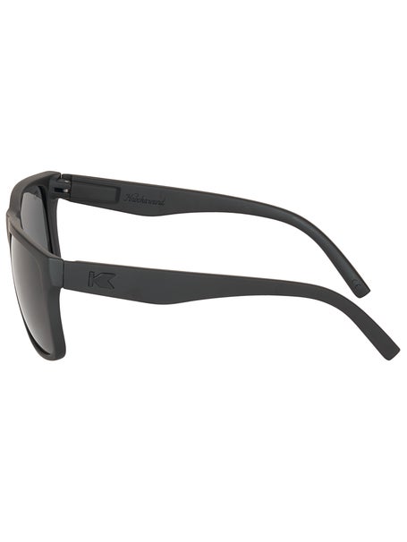 Knockaround Torrey Pines Sport Black on Black