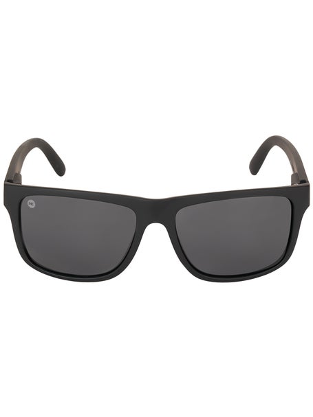 Knockaround Torrey Pines Sport Black on Black