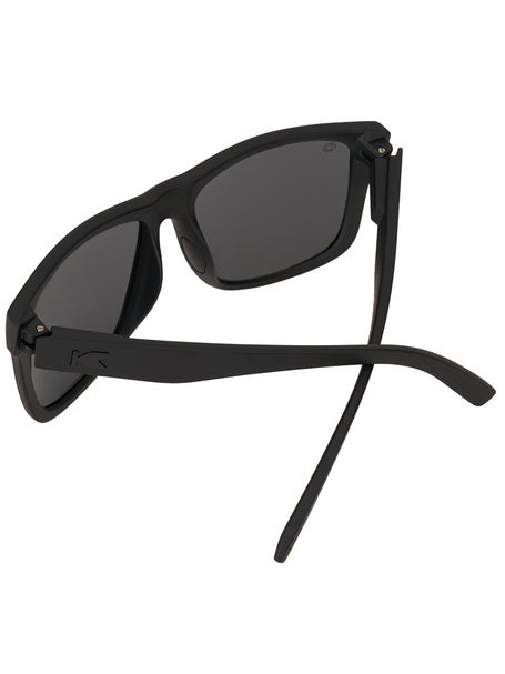 Knockaround Torrey Pines Sport Black on Black