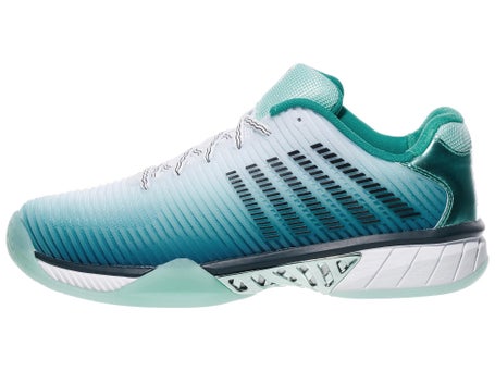 KSwiss Hypercourt Express 2 LIL Green Womens Shoes