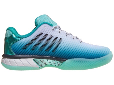 KSwiss Hypercourt Express 2 LIL Green Womens Shoes