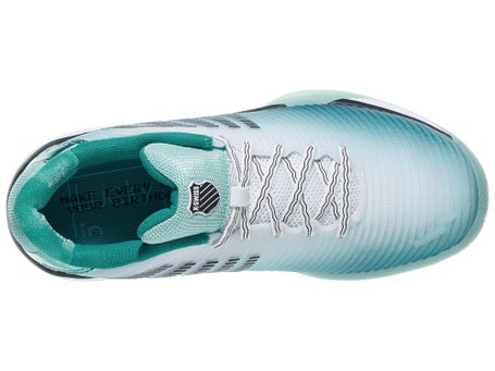 KSwiss Hypercourt Express 2 LIL Green Womens Shoes