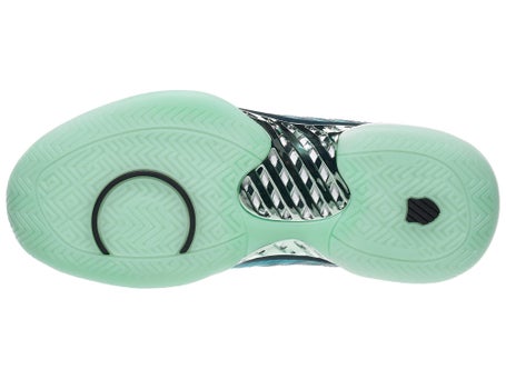 KSwiss Hypercourt Express 2 LIL Green Womens Shoes