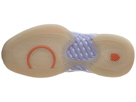 KSwiss Hypercourt Express 2 LIL Lilac Womens Shoes