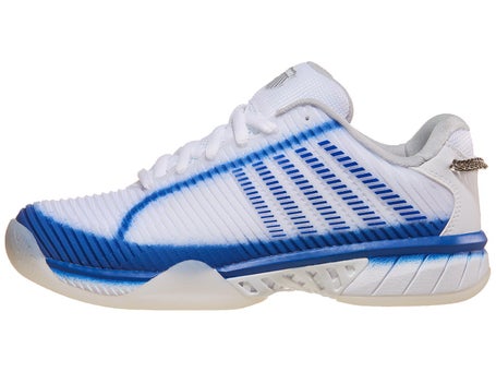 KSwiss Hypercourt Express 2 LIL Wh/Blue Womens Shoes