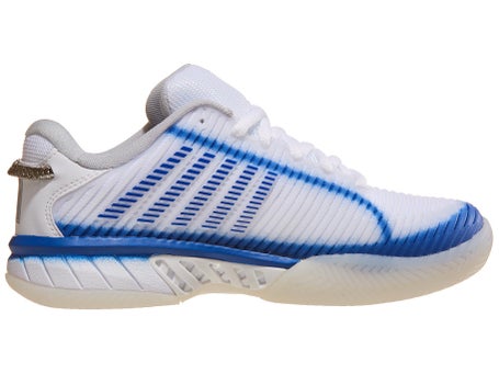 KSwiss Hypercourt Express 2 LIL Wh/Blue Womens Shoes