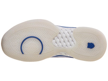 KSwiss Hypercourt Express 2 LIL Wh/Blue Womens Shoes