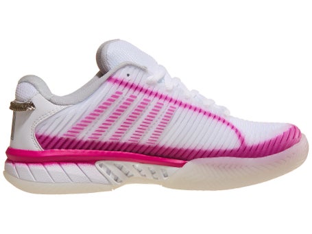 KSwiss Hypercourt Express 2 LIL Wh/Pink Womens Shoes