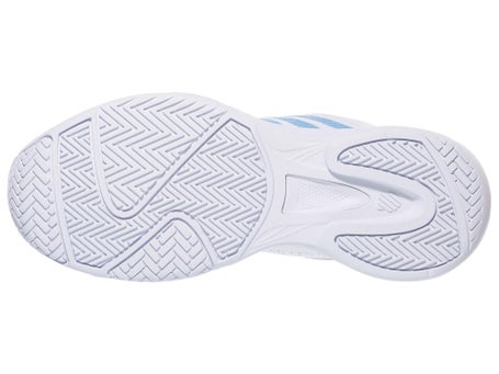 KSwiss Court Express 2 White/Blue/Green Womens Shoes