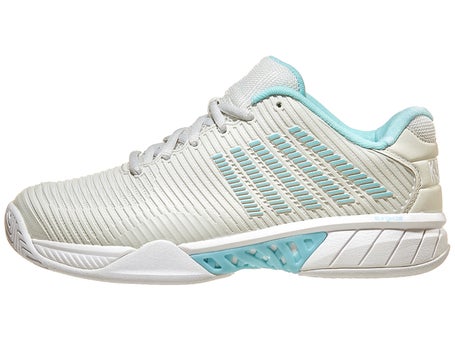 KSwiss Hypercourt Express 2 Wide Vapor/Bl Woms Shoes